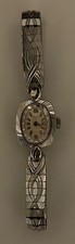 Vintage bulova 14k for sale  CHIPPENHAM