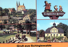 Ansichtskarte schirgiswalde gebraucht kaufen  Deutschland