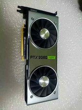 Placa de Vídeo NVIDIA GeForce RTX 2080 Super Founders Edition 8GB GDDR6, usado comprar usado  Enviando para Brazil