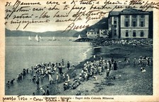 Chiavari genova spiaggia usato  Stella