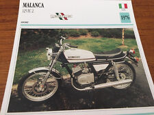 Fiche moto collection d'occasion  Decize