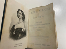 Antico libro almanach usato  Roma