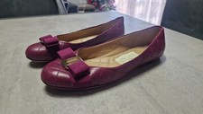 Salvatore ferragamo scarpe usato  Portici