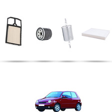 Hoffcar kit tagliando usato  Italia