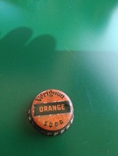 Antique verigoud orange d'occasion  Expédié en Belgium