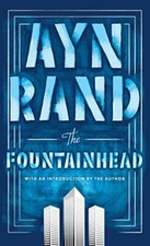 Fountainhead ayn rand. for sale  USA