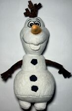 Juguetes Simba Disney Frozen Olaf Peluche Frozen Juguete Muñeco de nieve suave segunda mano  Embacar hacia Argentina