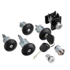 Kit de cilindro de bloqueo antirrobo para MK6 incluye interruptores de encendido y llaves 4359018 segunda mano  Embacar hacia Mexico