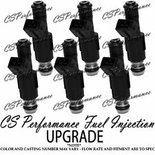 #1 Conjunto de injetores de combustível Bosch III UPGRADE fabricante de equipamento original (6) para 1987-1992 Jaguar XJ6 4.0 I6, usado comprar usado  Enviando para Brazil