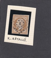 Napoleon bâton cachet d'occasion  Villemandeur