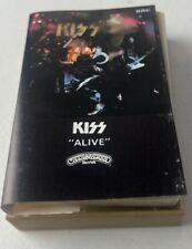 Kiss alive cassette for sale  Virginia Beach