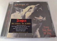 Usado, Damien Every Dog Has Its Day New CD Ohio Heavy Metal comprar usado  Enviando para Brazil