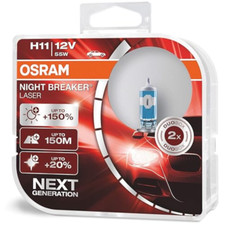 Osram night breaker usato  Roccagloriosa