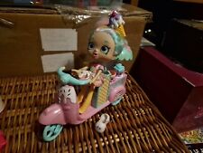 Shopkins shoppies peppa for sale  FALKIRK