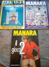 Milo manara. albi. usato  Bologna