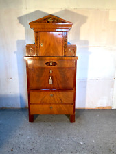 Seltener biedermeier sekretär gebraucht kaufen  Stahnsdorf