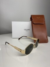 Celine cl40235u gold for sale  Miami