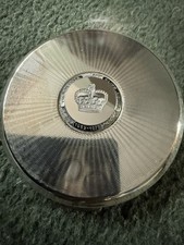 Vintage stratton silver for sale  PETERBOROUGH
