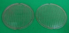 Par de lentes de farol projetor Lincoln vintage original da década de 1920, usado comprar usado  Enviando para Brazil