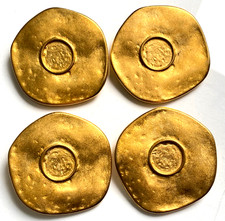 Lot grands boutons d'occasion  Nancy-