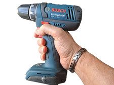 Bosch professional gsr usato  Villasor