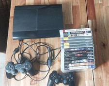 Ps3 konsole super gebraucht kaufen  Meerane