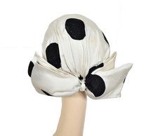 Hat turban vintage for sale  TROWBRIDGE