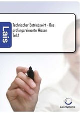 Technischer betriebswirt teil gebraucht kaufen  Einbeck