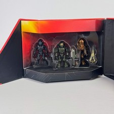 Conjunto exclusivo de bonecos Halo Mega Bloks SDCC 2015 Halo 5 Guardians comprar usado Conjunto exclusivo de bonecos Halo Mega Bloks SDCC 2015 Halo 5 Guardians comprar usado  Enviando para Brazil