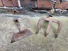 Alte hacke geschmiedet gebraucht kaufen  Altenburg