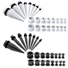 Set edelstahl piercing gebraucht kaufen  Kreischa