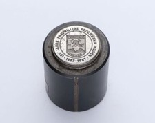 Historischer prägestempel feu gebraucht kaufen  Unterthingau