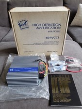 Vintage autotek model for sale  Thermal