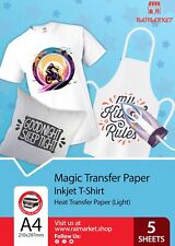 Repassez papier transfert d'occasion  Lyon I