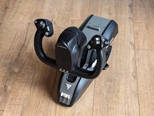 Thrustmaster tca yoke for sale  EDINBURGH