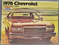 1976 chevrolet caprice for sale  Olympia