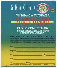 Grazia ruota della usato  Italia