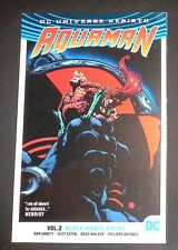 Aquaman vol.2 black for sale  NEWCASTLE UPON TYNE