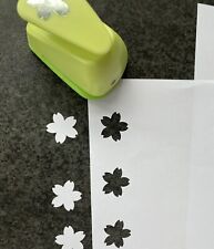 Flower paper punch for sale  MAGHERAFELT