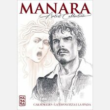 Manara artist collection usato  Roma