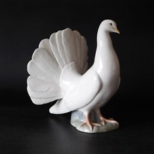 Vintage lladro figurine for sale  DISS