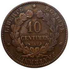 Centimes cérès 1898 d'occasion  Provins