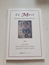 Muse studio bibliografico usato  Camogli