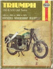 Triumph twenty one for sale  WORKSOP