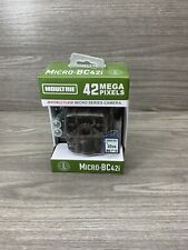 Moultrie Micro 42MP Kit Câmera de Jogo Flash Infravermelha de Longo Alcance, Camuflagem - MCG-14071 comprar usado  Enviando para Brazil