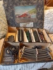 Coffret train électrique d'occasion  Gourdon