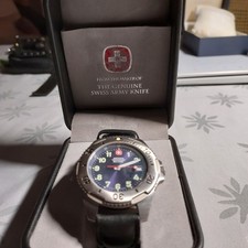 Wenger swiss military gebraucht kaufen  Bad Saulgau