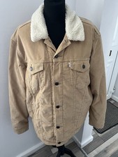 Levi fleece lined for sale  WALSALL