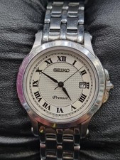 Seiko premier ladies for sale  NEWMARKET