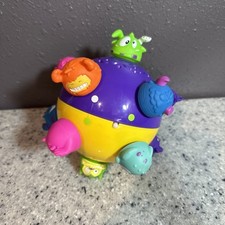Spin master chuckle for sale  Carthage